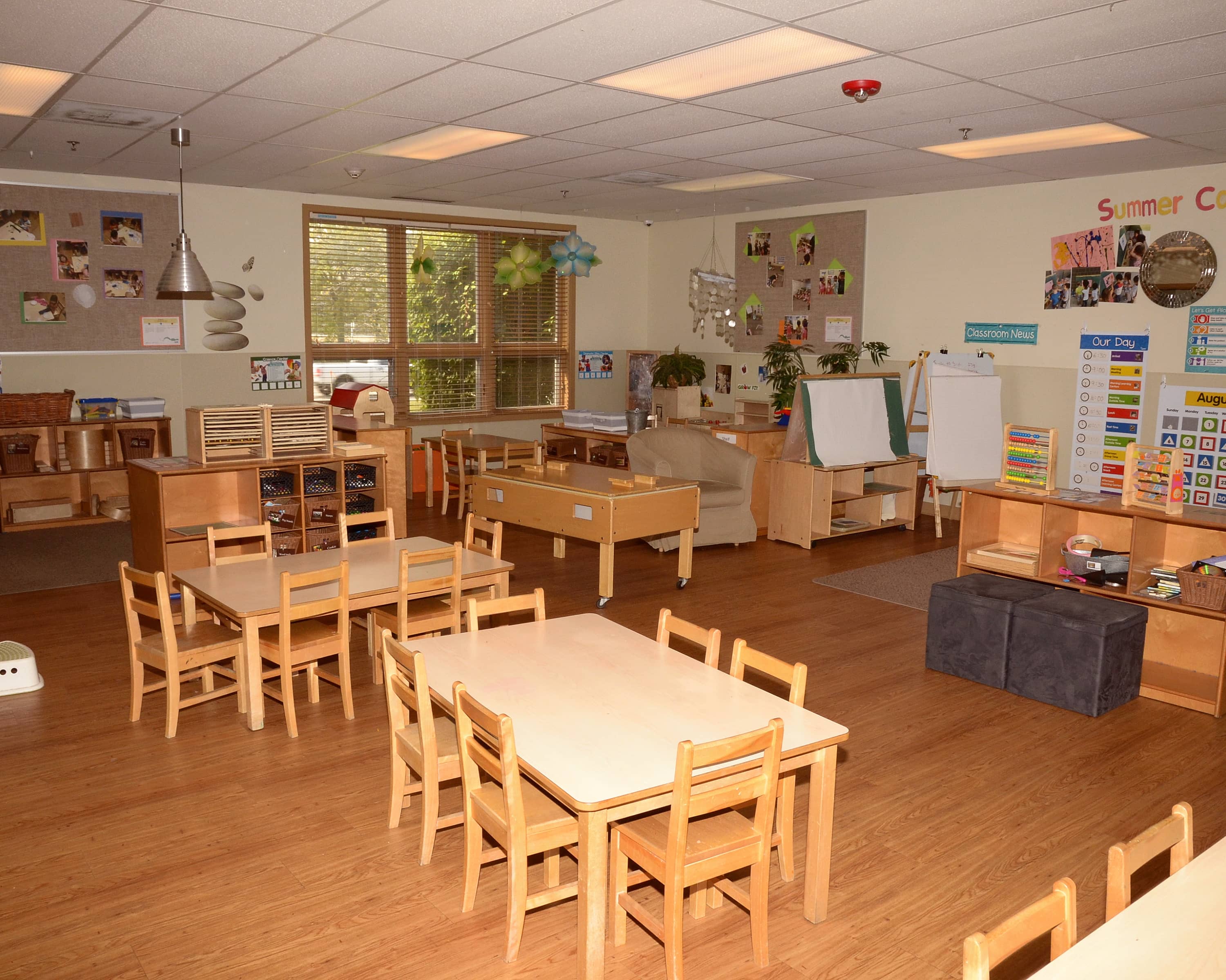 Childtime of Plymouth in Plymouth, MI 45678 Helm Street Childtime